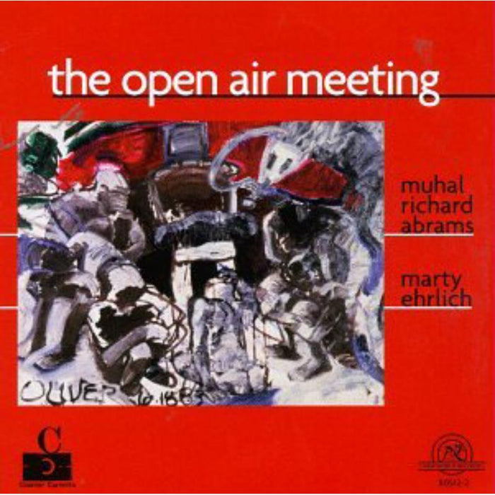 Abrams & Ehrlich: The Open Air Meeting: Abrams & Ehrlich: The Open Air Meeting