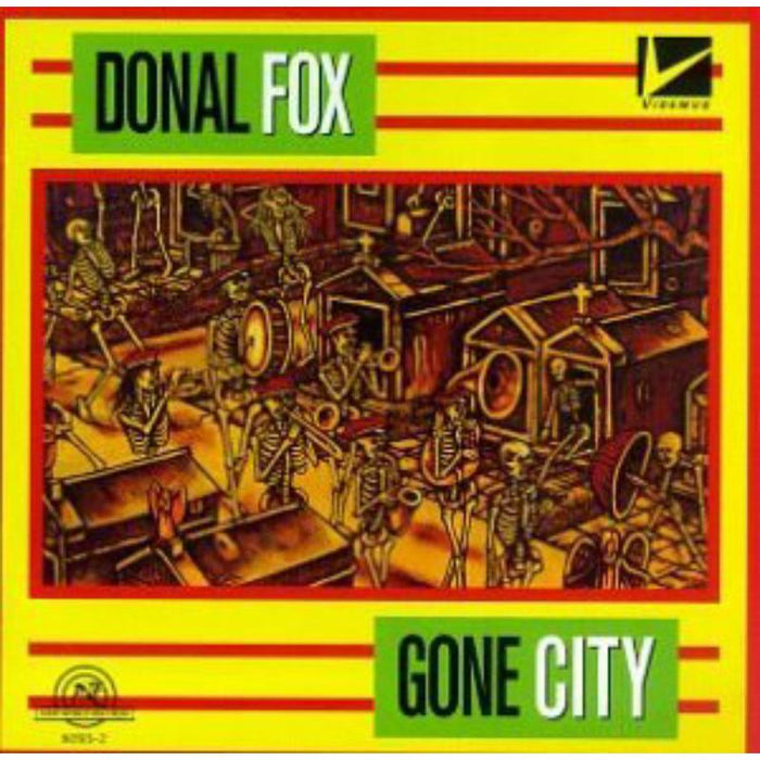 Fox: Gone City: Fox: Gone City