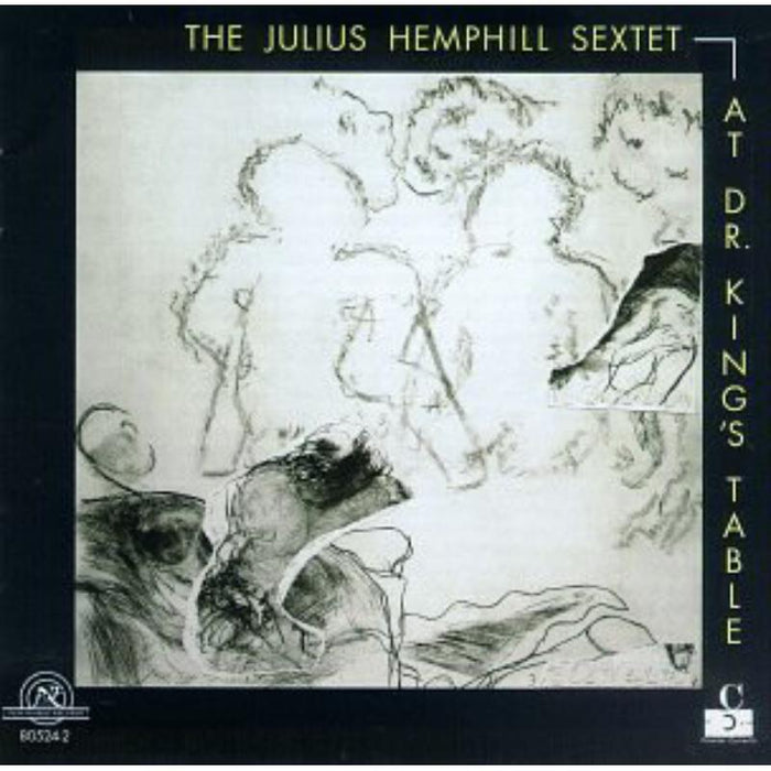 The Julius Hemphill Sextet: At Dr. King's Table: The Julius Hemphill Sextet: At Dr. King's Table