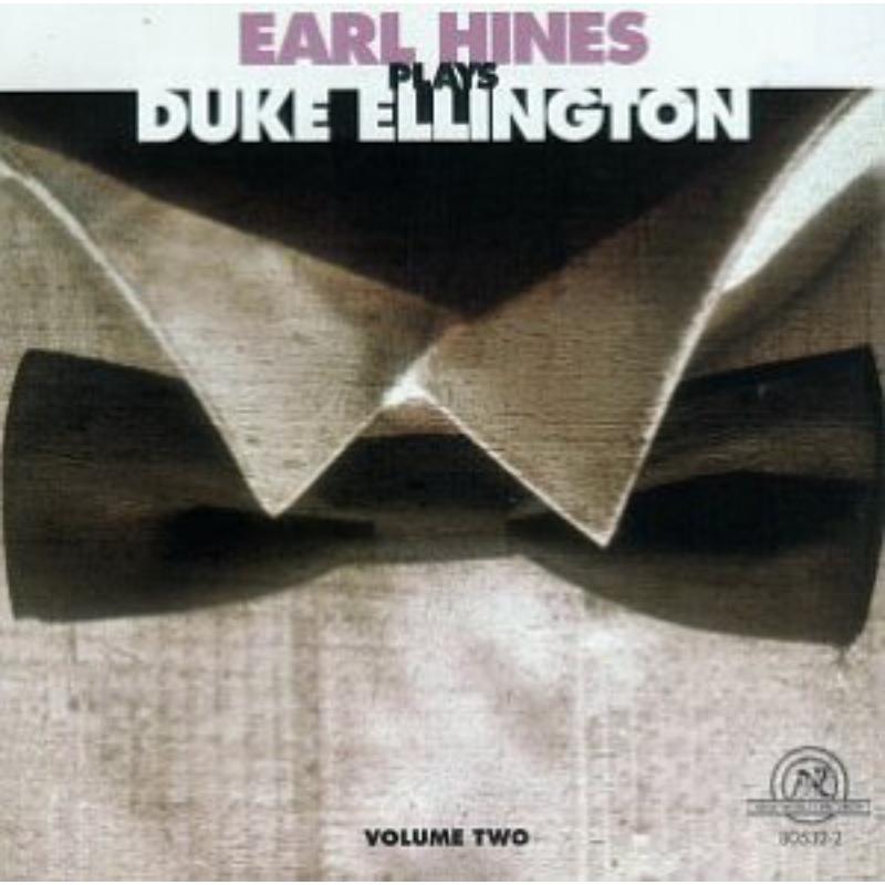 Earl Hines Plays Duke Ellington Vol. II: Earl Hines Plays Duke Ellington Vol. II