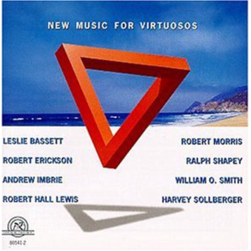 New Music for Virtuosos: New Music for Virtuosos