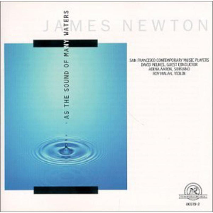 James Newton: Chamber Music Of John Newton