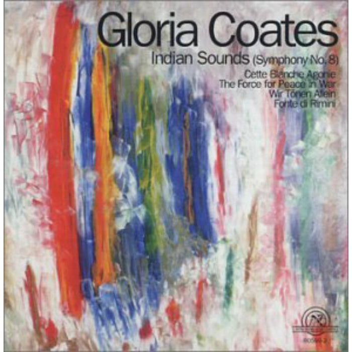 Coates: Indian Sounds, Cette Blanche Agonie,?: Coates: Indian Sounds, Cette Blanche Agonie,?
