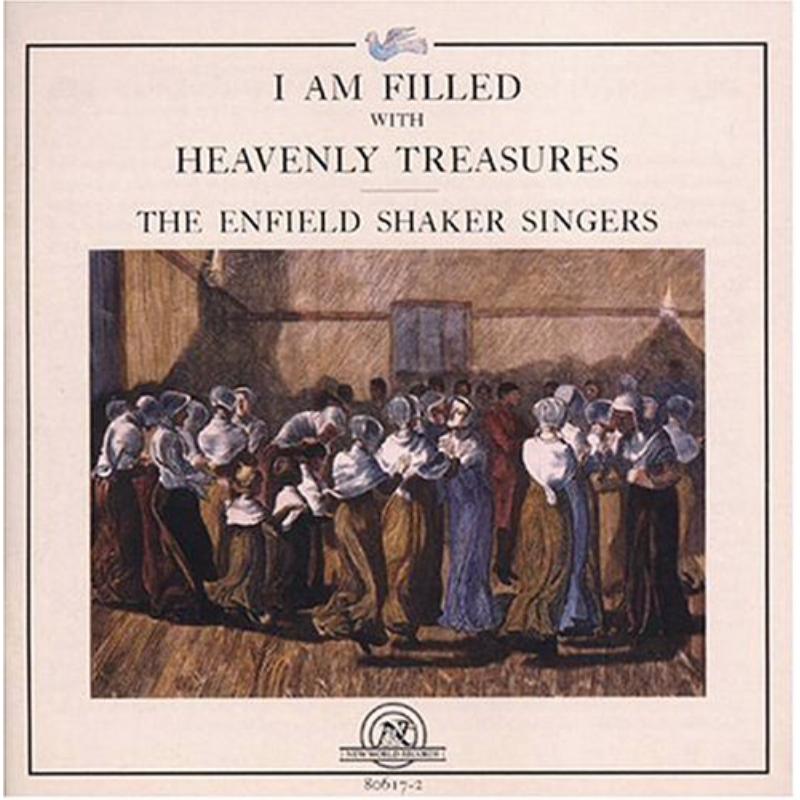 I Am Filled With Heavenly Treasures: I Am Filled With Heavenly Treasures