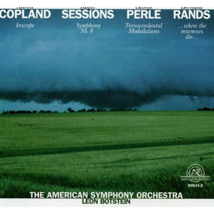 Sessions, Pe Works By Copland: Sessions, Pe Works By Copland