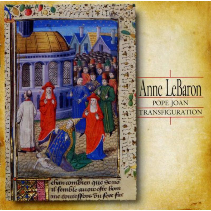 Lebaron: Pope Joan, Transfiguration: Lebaron: Pope Joan, Transfiguration