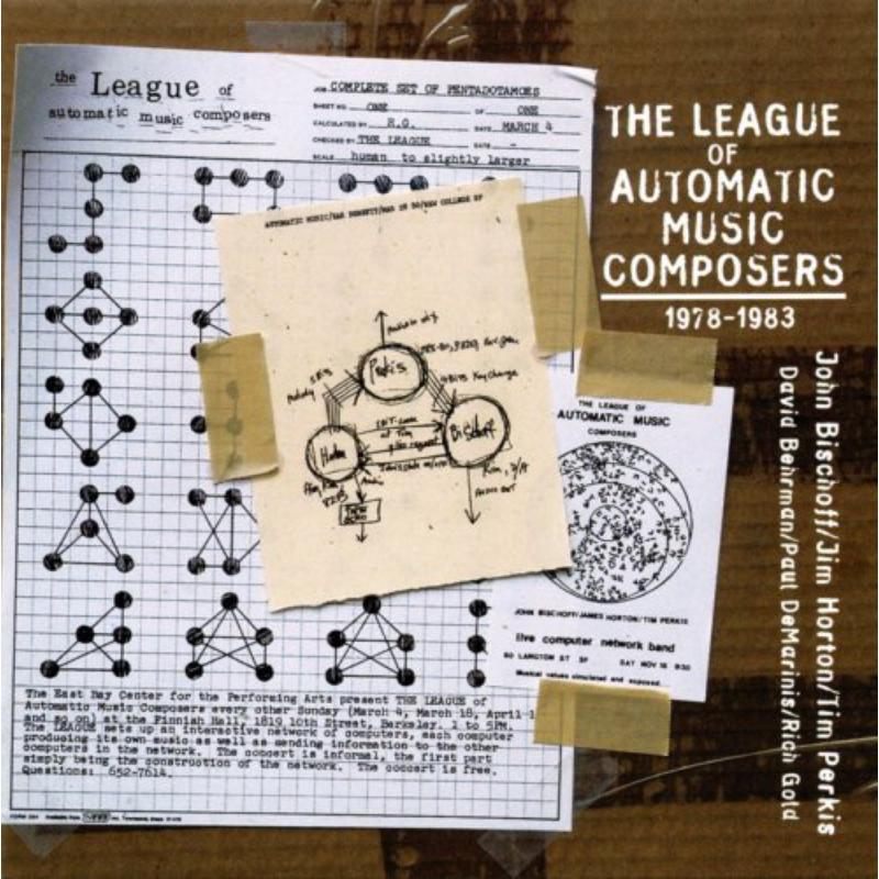 The League of Automatic Music Composers 1978-1983: The League of Automatic Music Composers 1978-1983
