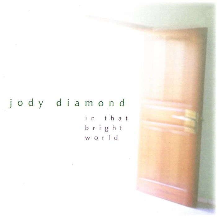 Diamond/Musiciens from the Indonesian Instit: In That Bright World: Music for Javanese Gamelan