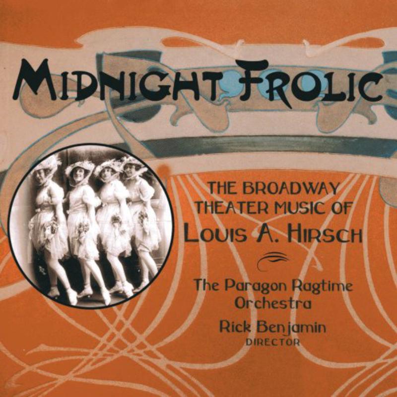 The Paragon Ragtime Orchestra: Midnight Frolic