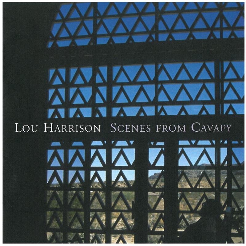 L. Harrison: Scenes From Cavafy