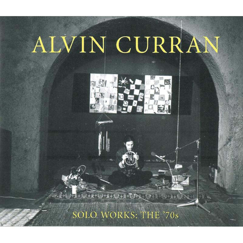 Curran: Solo Works - The 70s: Curran: Solo Works - The 70s