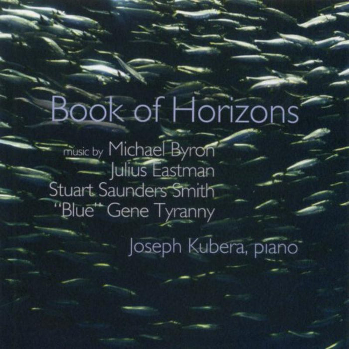 Joseph Kubera: Book of Horizons