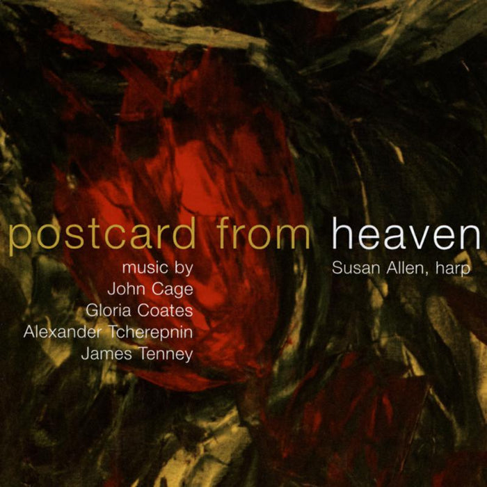G. Coates: Postcard From Heaven