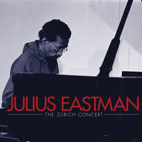 Julius Eastmann: The Zurich Concert
