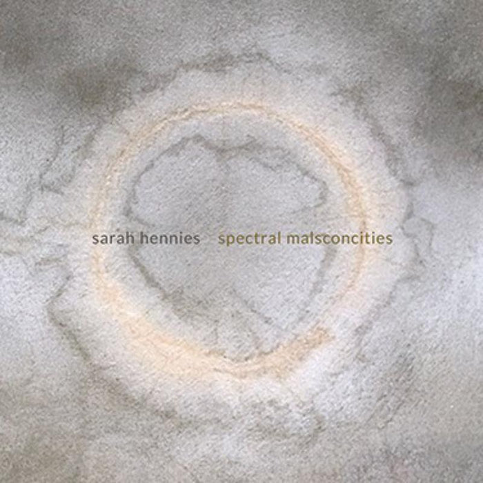 Bearthoven / Bent Duo: Sarah Hennies: Spectral Malsconcities