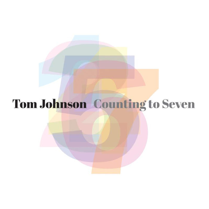 Dedalus: Tom Johnson: Counting To Seven