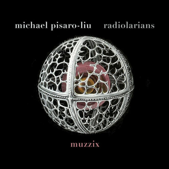 Muzzix; Christian Pruvost: Michael Pisaro-Liu; Radiolarians