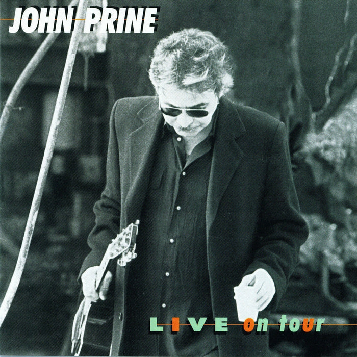John Prine: Live On Tour