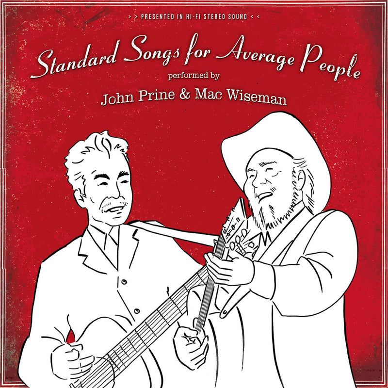 John Prine: Standard Songs for Average People