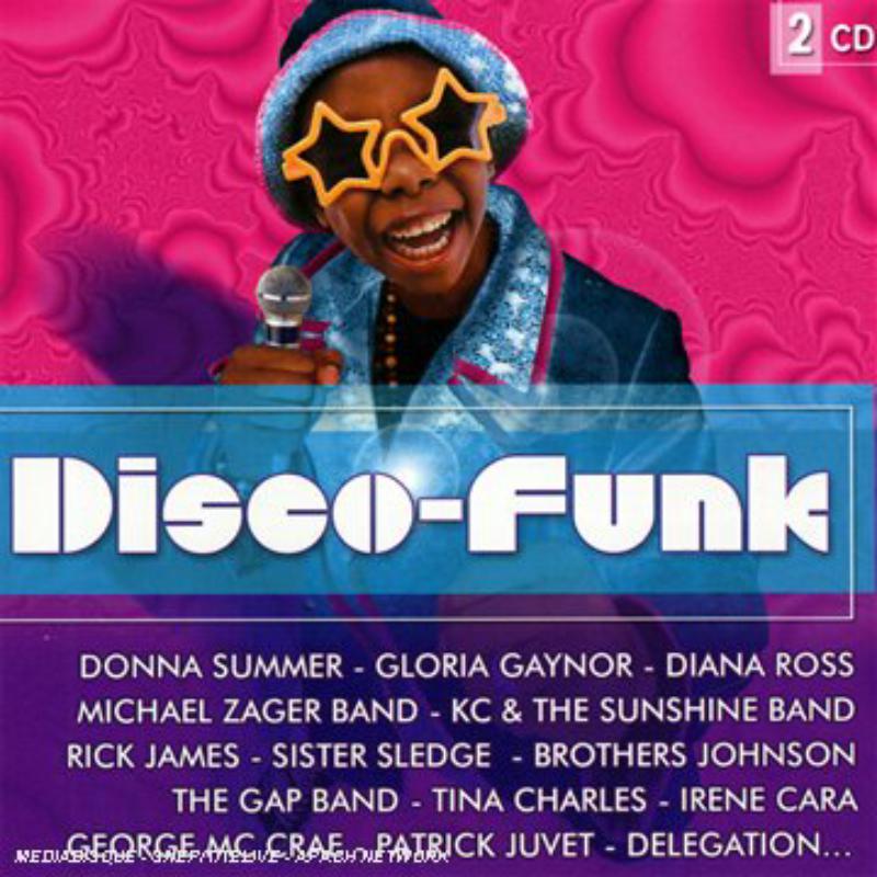 Disco Funk: Ross D,Cara I Summer D