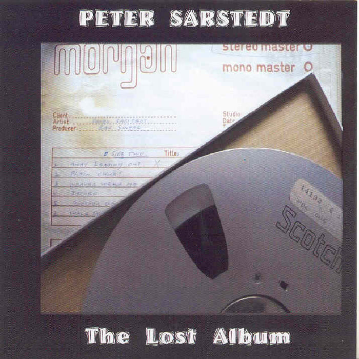 Peter Sarstedt: The Lost Album