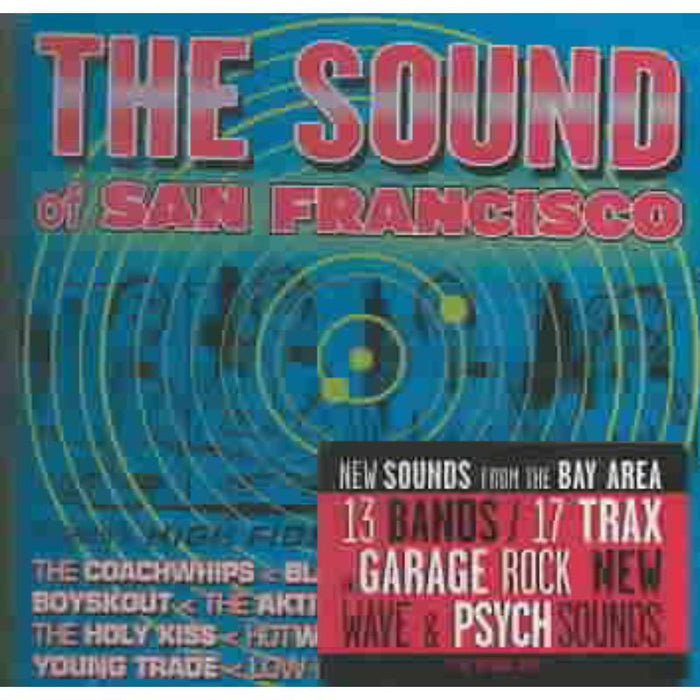 Various Artists: The Sound of San Francisco