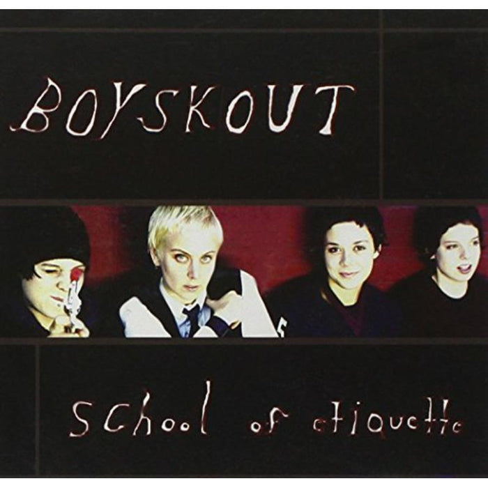 Boyskout: School of Etiquette