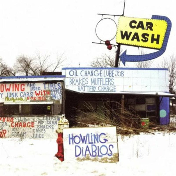 The Howling Diablos: Car Wash