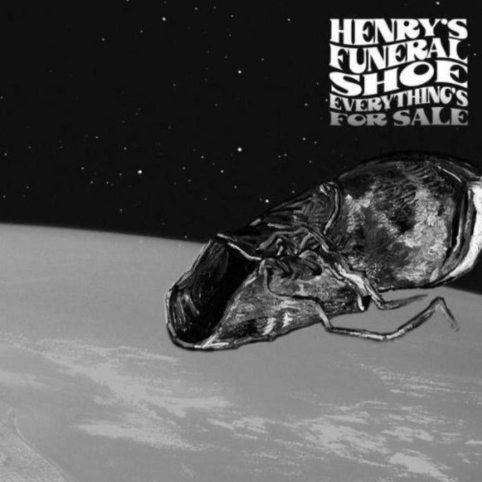Henry's Funeral Shoe: Everything's For Sale PURPLE VINYL