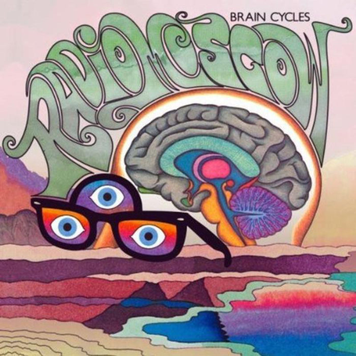 Radio Moscow: Brain Cycles LP