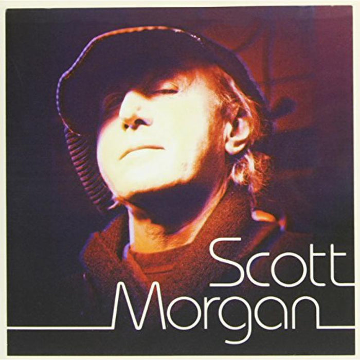 Scott Morgan: Scott Morgan