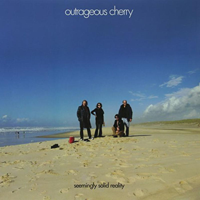 Outrageous Cherry: Seemingly Solid Reality LP