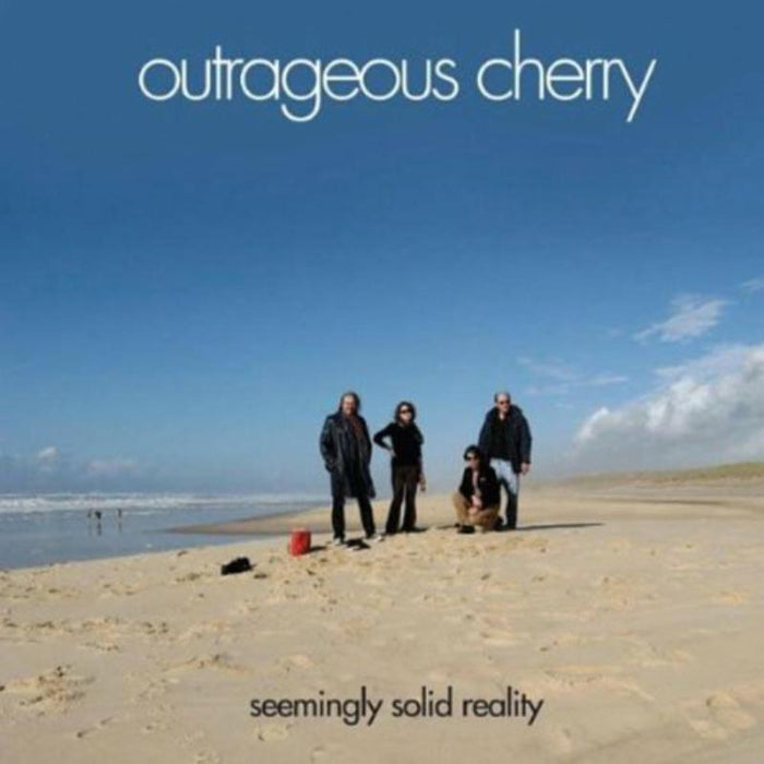 Outrageous Cherry: Seemingly Solid Reality