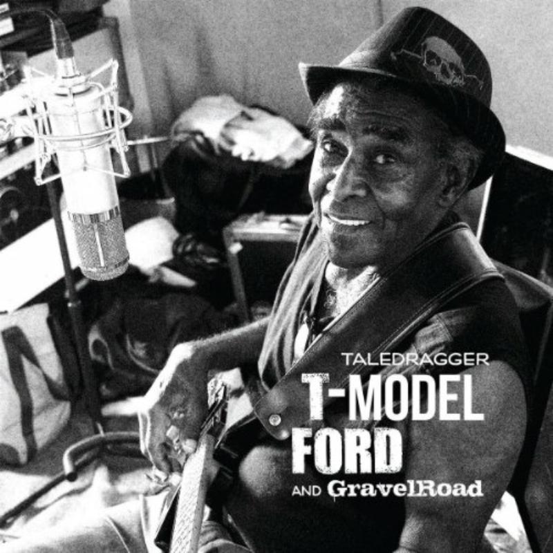 T-Model Ford and GravelRoad: Taledragger