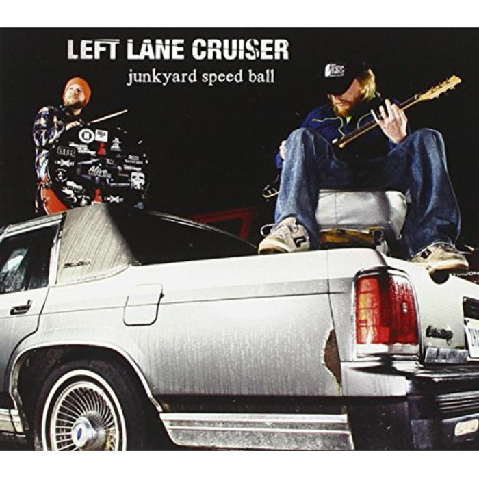 Left Lane Cruiser: Junkyard Speed Ball
