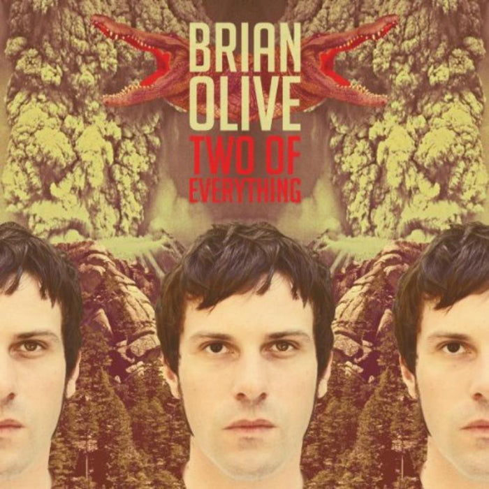 Brian Olive: Two Of Everything
