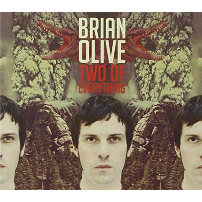Brian Olive: Two Of Everything