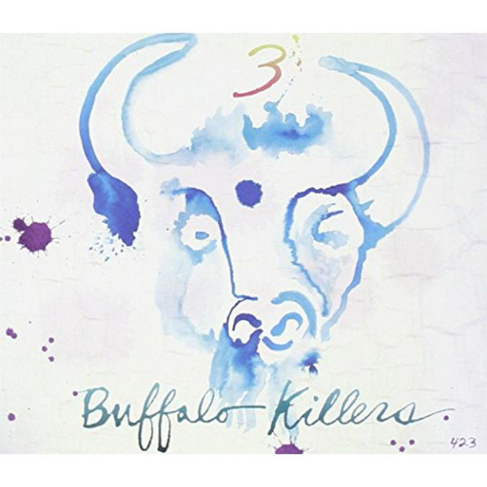 Buffalo Killers: 3