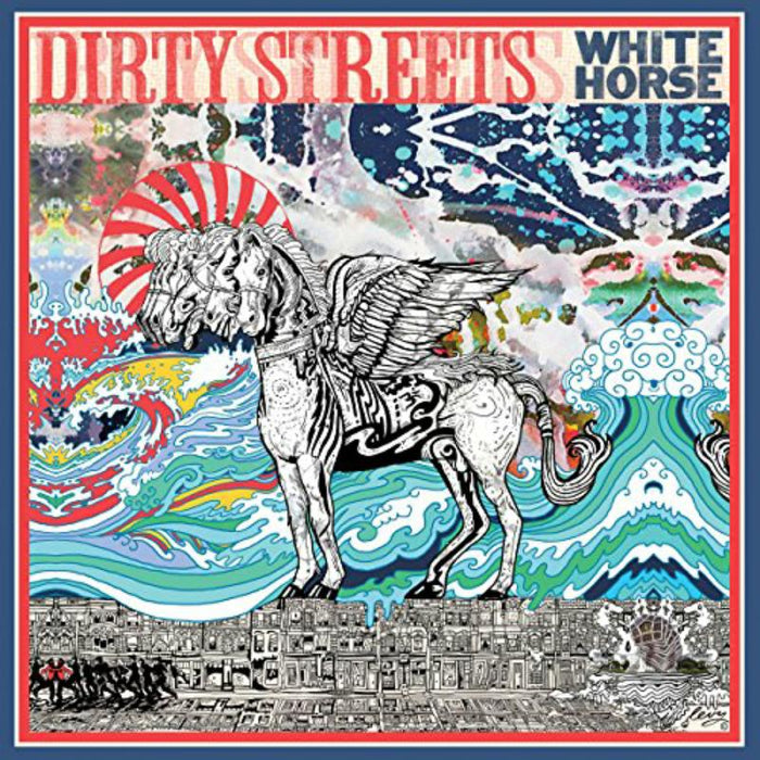 Dirty Streets: White Horse