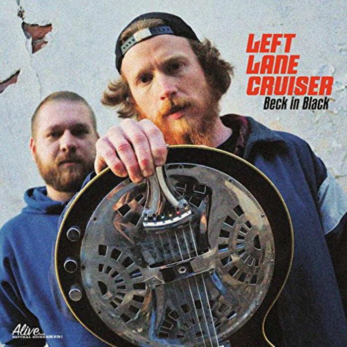 Left Lane Cruiser: Beck In Black