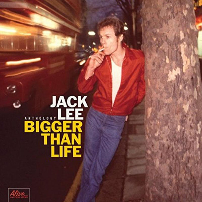 Jack Lee: Bigger Than Life