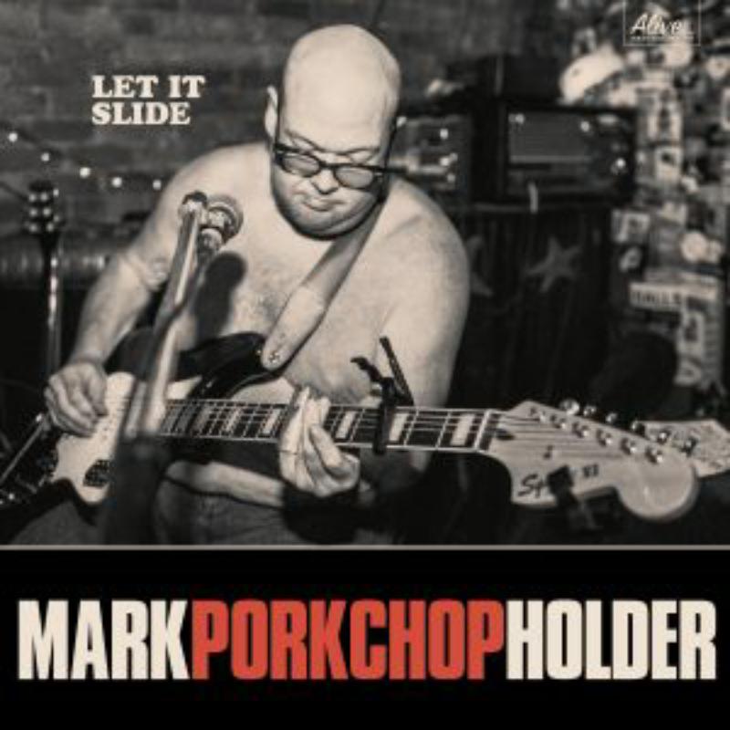 Mark Porkchop Holder: Let It Slide