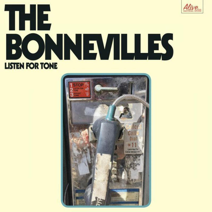 The Bonnevilles: Listen For Tone