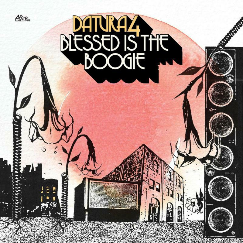 Datura4: Blessed Is The Boogie