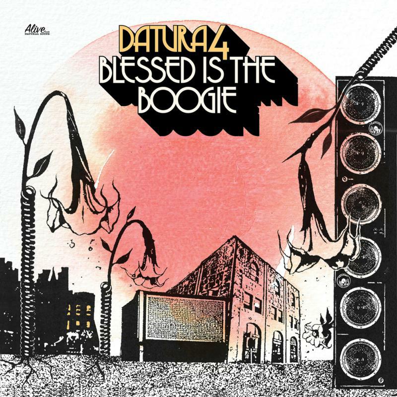 Datura4: Blessed Is The Boogie
