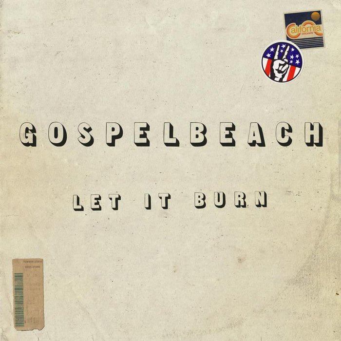 Gospelbeach: Let It Burn