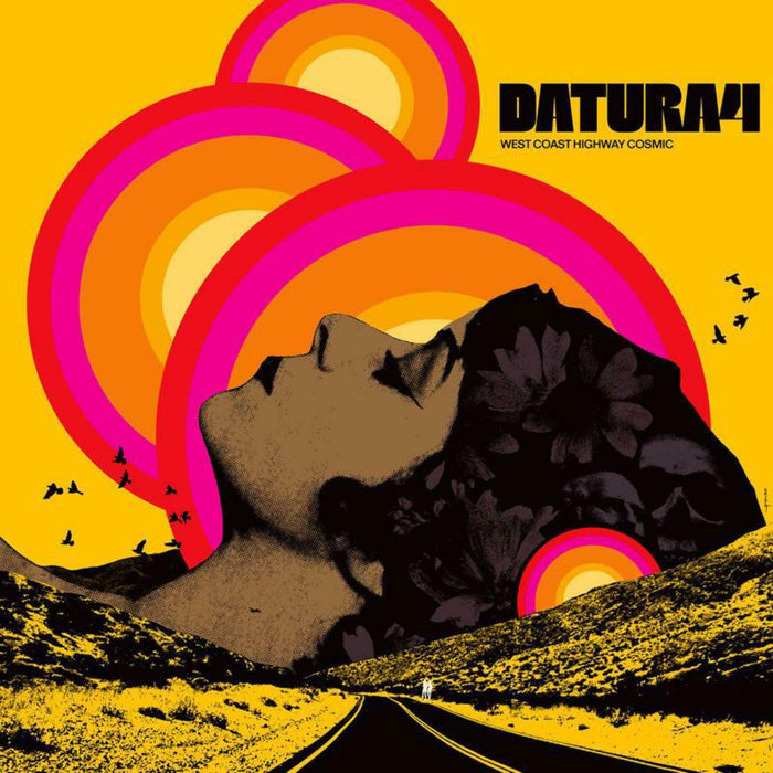 Datura4: West Coast Highway Cosmic (LP)