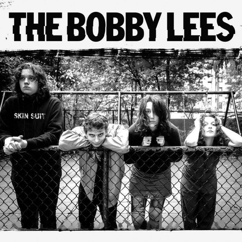 The Bobby Lees: Skin Suit (LP)