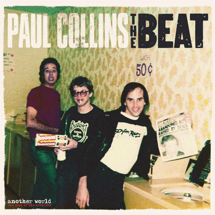 Paul Collin's Beat: Another World - The Best Of The Archives