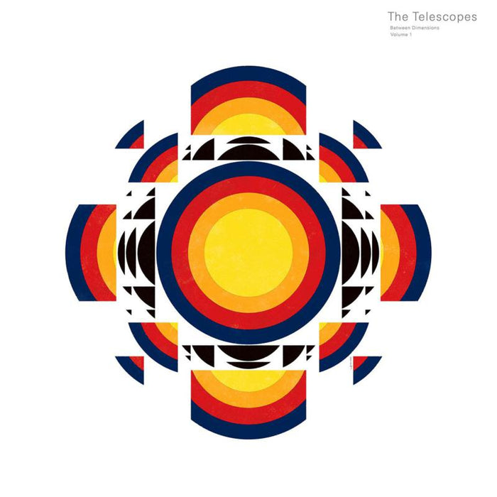 The Telescopes: Between Dimensions Vol.1 (Indie Only Green Vinyl)